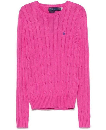Polo Ralph Lauren Cable Knit with Pony Logo Embroidery 156728238 [P]