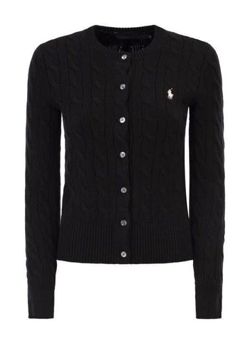 POLO RALPH LAUREN コットンケーブルカーディガン 156728312 [P]