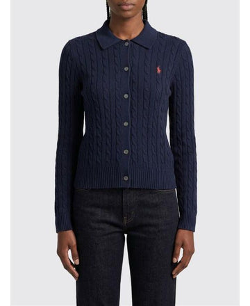 POLO RALPH LAUREN コットンケーブルカーディガン 156728333 [P]