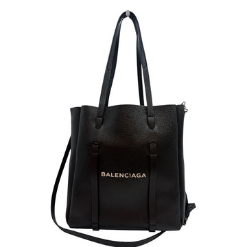 Balenciaga Everyday XS Shoulder Bag Black 489813 160079522 [P]