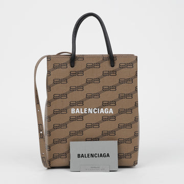 BALENCIAGA Mono-gramm Tote Schultertasche 757776 158635707 [P]