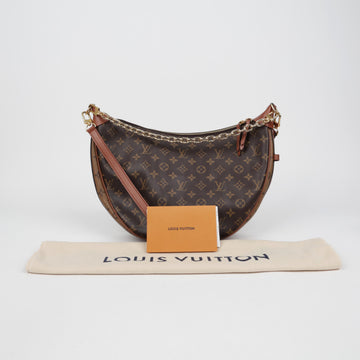 LOUIS VUITTON Hobo Monogram Canvas Schultertasche 158642994 [P]