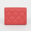 CHANEL Monte Coco 3-fold Wallet AP3141 158665295 [P]