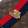 LOUIS VUITTON Monogram Georges MM Schultertasche 159296694 [P]