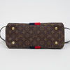 LOUIS VUITTON Monogram Georges MM Schultertasche 159296694 [P]