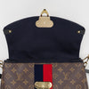 LOUIS VUITTON Monogram Georges MM Schultertasche 159296694 [P]