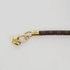 Louis Vuitton Monogram Canvas Crazy In Lock Bracelet 159297032 [P]