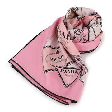 PRADA ツイルヘリテージスカーフ 156973495 [P]