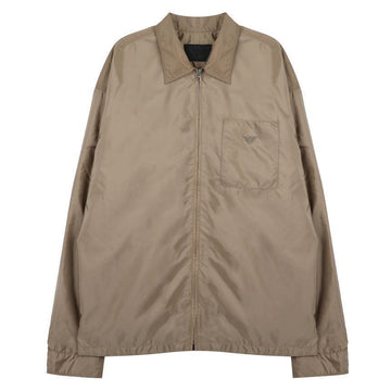 PRADA Re Nylon Reißverschlusshemd 156973352 [P]