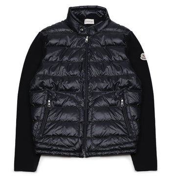 MONCLER Woll-Cardigan mit Steppung 156973218 [P]
