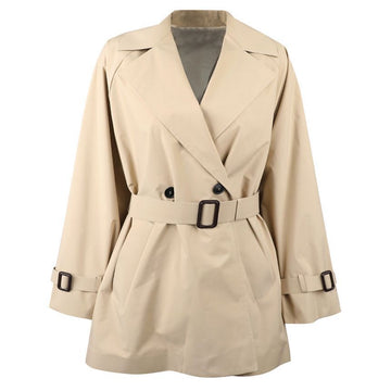 Weekend MaxMara Water-Repellent Trench Coat WKDOVATTA-001 156973209 [P]