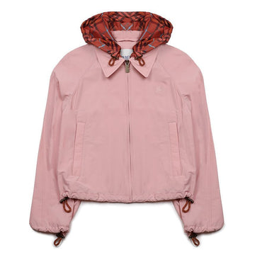 BURBERRY Crop Neucoat Hoodie Jacke 8118253 156973160 [P]