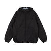 PRADA Dreieck-Logo Rynylon Kapuze Daunenjacke Schwarz 159661828 [P]