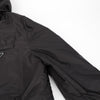 PRADA Dreieck-Logo Rynylon Kapuze Daunenjacke Schwarz 159661828 [P]