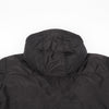 PRADA Dreieck-Logo Rynylon Kapuze Daunenjacke Schwarz 159661828 [P]