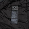 PRADA Dreieck-Logo Rynylon Kapuze Daunenjacke Schwarz 159661828 [P]