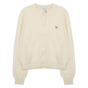 MAISON KITSUNE Baby Fox Merino Regular Cardigan 156973135 [P]
