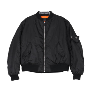 PRADA ボンバージャケット ブラック 159661867 [P]