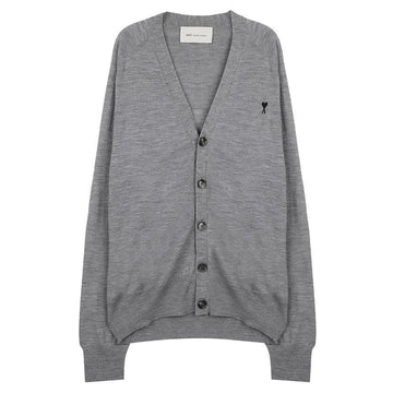 AMI V-neck Cardigan 156972795 [P]