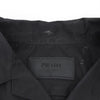 Prada Logo Pocket Short Sleeve Shirt 159704650 [P]