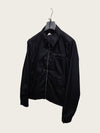 PRADA Schwarze Triangel-Logo Re-Nylon Blouson Jacke 160079749 [P]