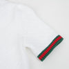 Gucci Web Stripe Polo Shirt 782324 159713856 [P]