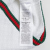 Gucci Web Stripe Polo Shirt 782324 159713856 [P]