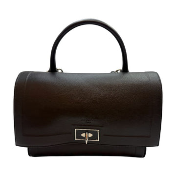 Givenchy Shark Calfskin Small Shoulder Bag Black BB05954695 160079774 [P]