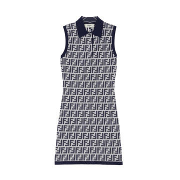 Fendi FF Logo Dress 159713861 [P]