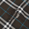 BURBERRY Crop Reversible Check Jacke 159799385 [P]