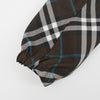 BURBERRY Crop Reversible Check Jacke 159799385 [P]