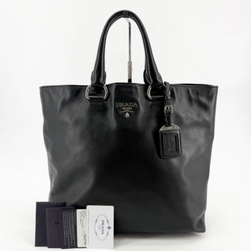 Prada Soft Calfskin Tote and Shoulder Bag BN2865 160079836 [P]