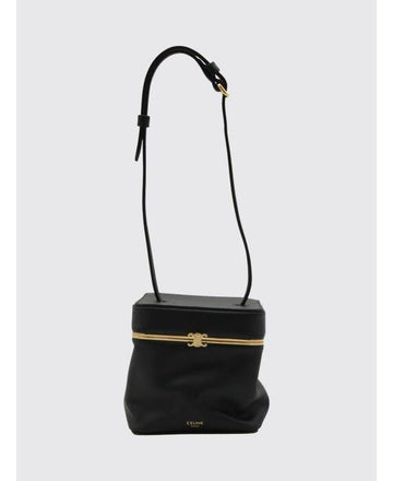 Celine Small Triomphe Frame in Supple Calfskin 156799594 [P]