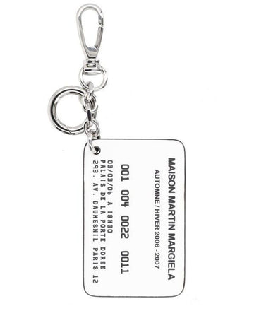 Maison Margiela Card Holder Keychain 156799533 [P]
