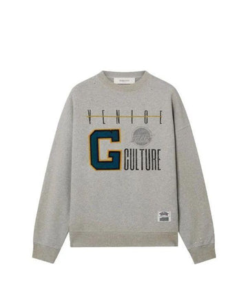Golden Goose Heavy Fleece Vintage Sweatshirt 156799313 [P]