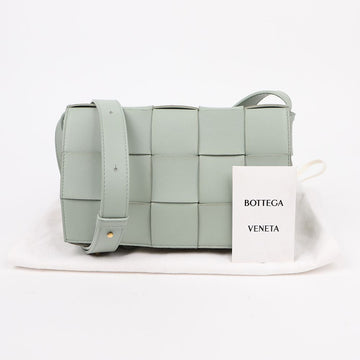 Bottega Veneta Cassette Shoulder Crossbody Bag 578004 159753015 [P]