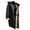 BURBERRY Quilted Long Jacket 158360186 [P]
