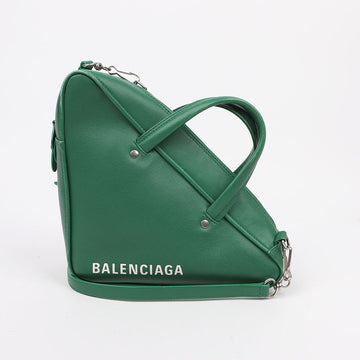 Balenciaga Triangle Medium Duffle Shoulder Crossbody Bag 476975 159760929 [P]