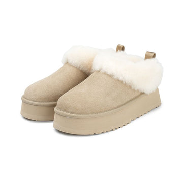 UGG Tassel Slipper Mustard Seed 1171393-MDSD 160080426 [P]
