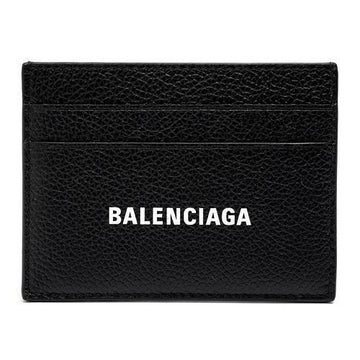 BALENCIAGA Everyday Card Holder 136583835 [P]