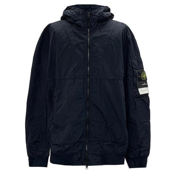 Stone Island NASLAN Patch Windbreaker Jacket 761540632 22SS 33375641 [P]