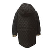 BURBERRY クォルティングフードジャケット/8110531 158360188 [P]