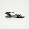 VALENTINO Flache Sandalen mit Nieten 158778278 [P]