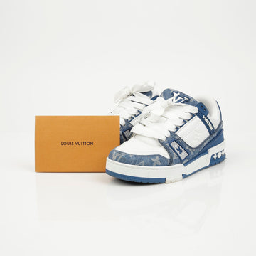 Louis Vuitton 1A9JGS Trainer Sneakers 158796283 [P]