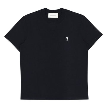 AMI Small Heart Logo Unisex T-Shirt 160080601 [P]