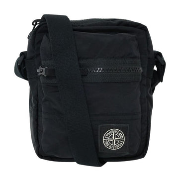 STONE ISLAND ナイロンメタル男性クロスバッグ 160080626 [P]