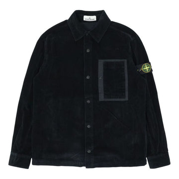 STONE ISLAND オーバーシャツジャケット 160080657 [P]