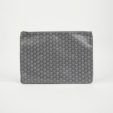 Goyard Sena GM Clutch Special Grey 159706707 [P]