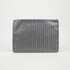 GOYARD Clutch GM Special Grau 159706707 [P]