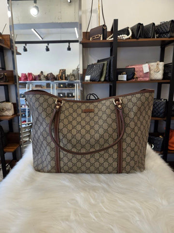 Gucci Supreme Shopper Bag 197954 160081170 [P]